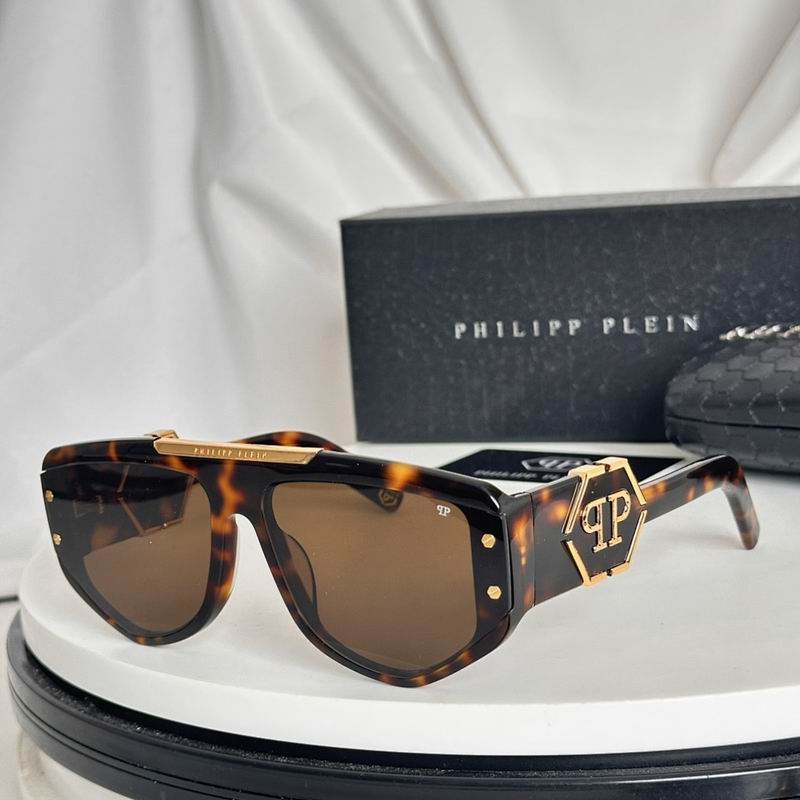 Philipp plein Glasses sms34