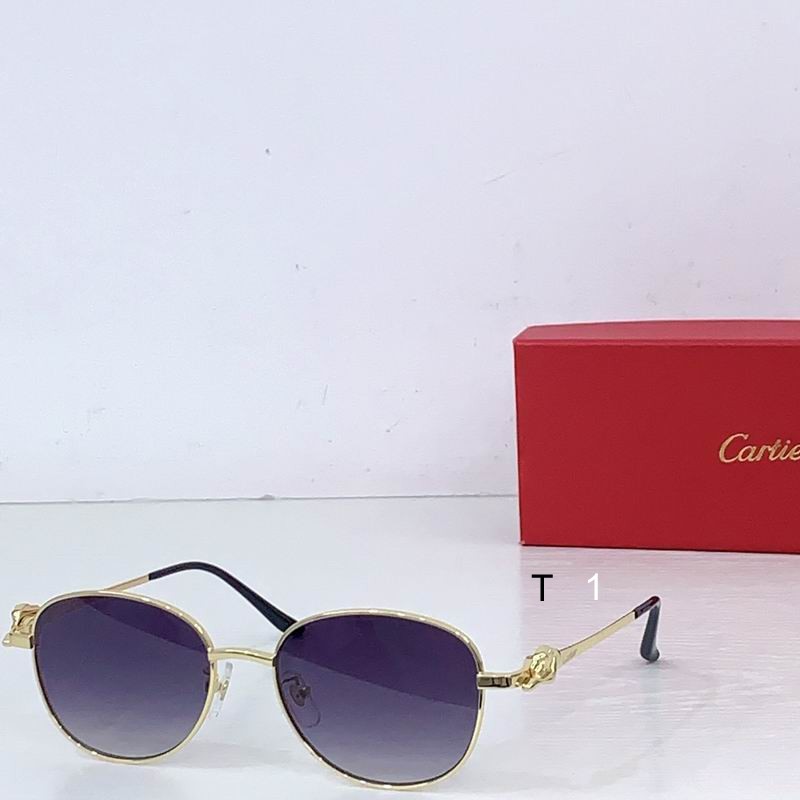 Cartier CT0603 53 17-140 a