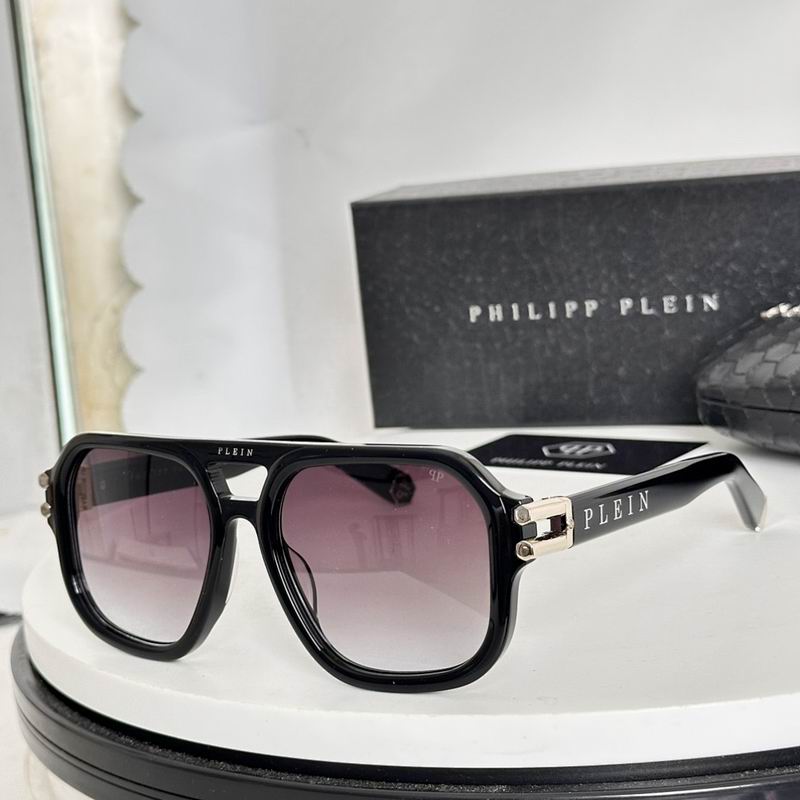 Philipp plein Glasses sms54