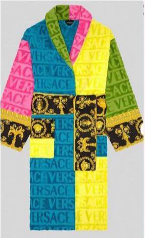 Versace Bathrobe 04