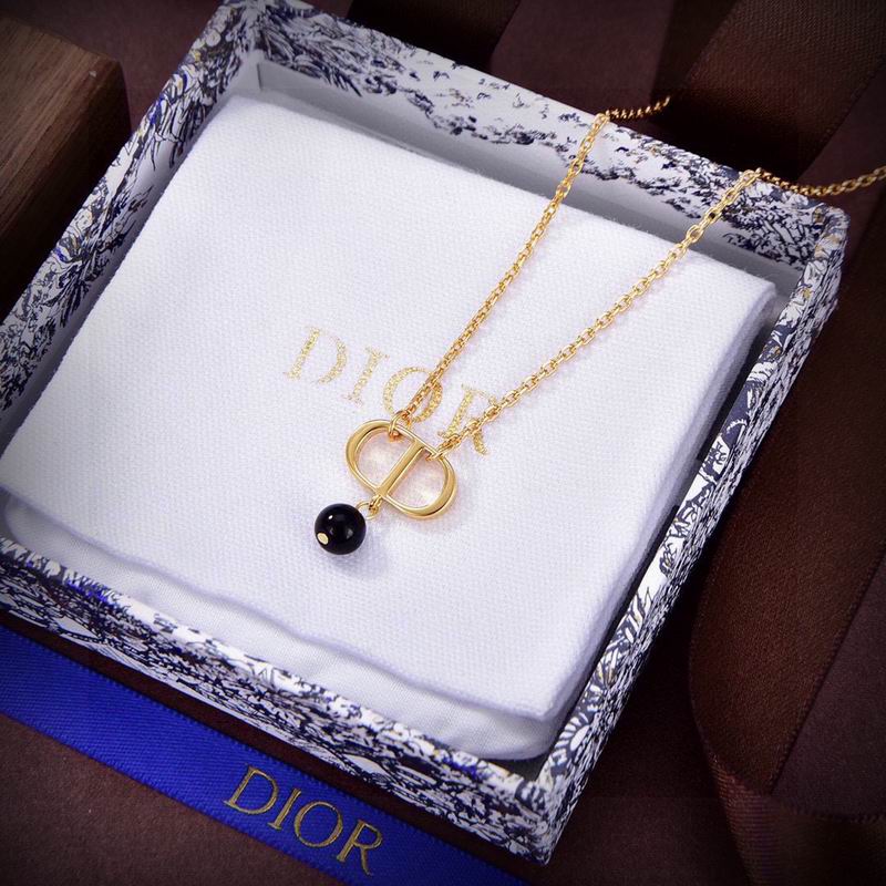 26 Dior 项链 0824