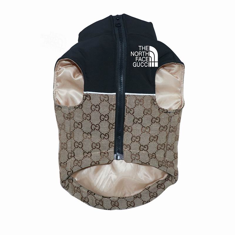 Gucci X TNF S-XXL 17