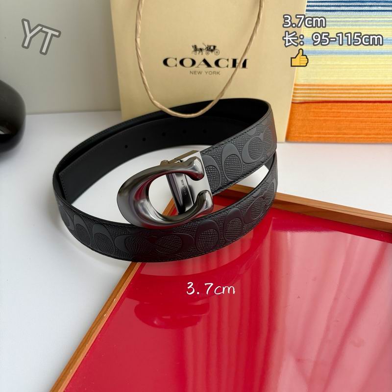 Coach Belt 37mm 0613