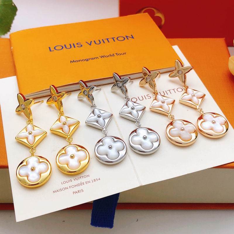 Lv Earring 02yxs15