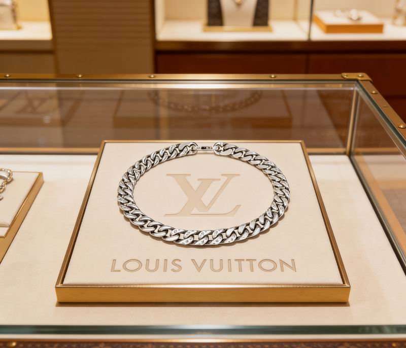 LV Necklace 03yxs199