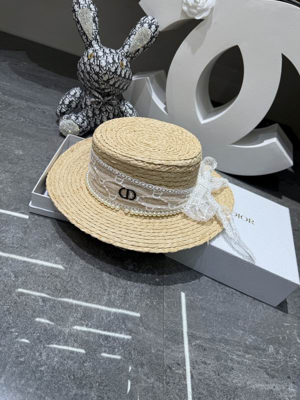 Dior top hat dx37