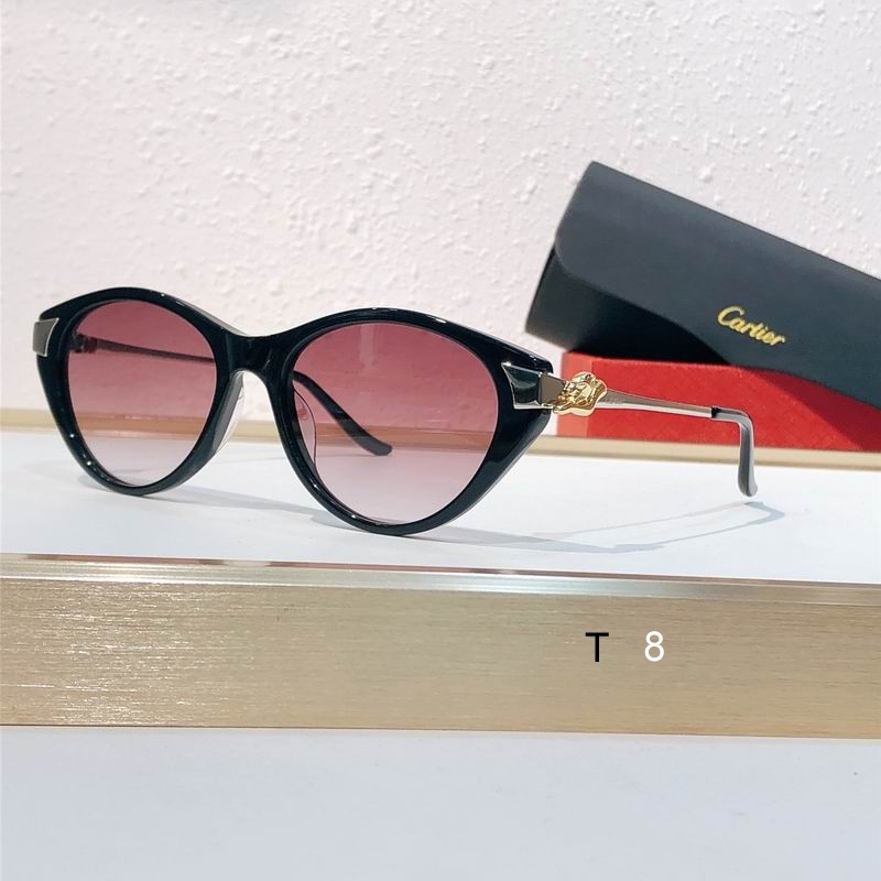 Cartier CT0656 54 15-135 a