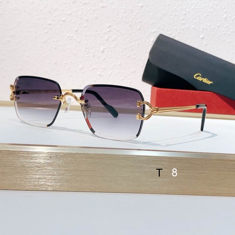 Cartier CT0765S 57 19-142 a