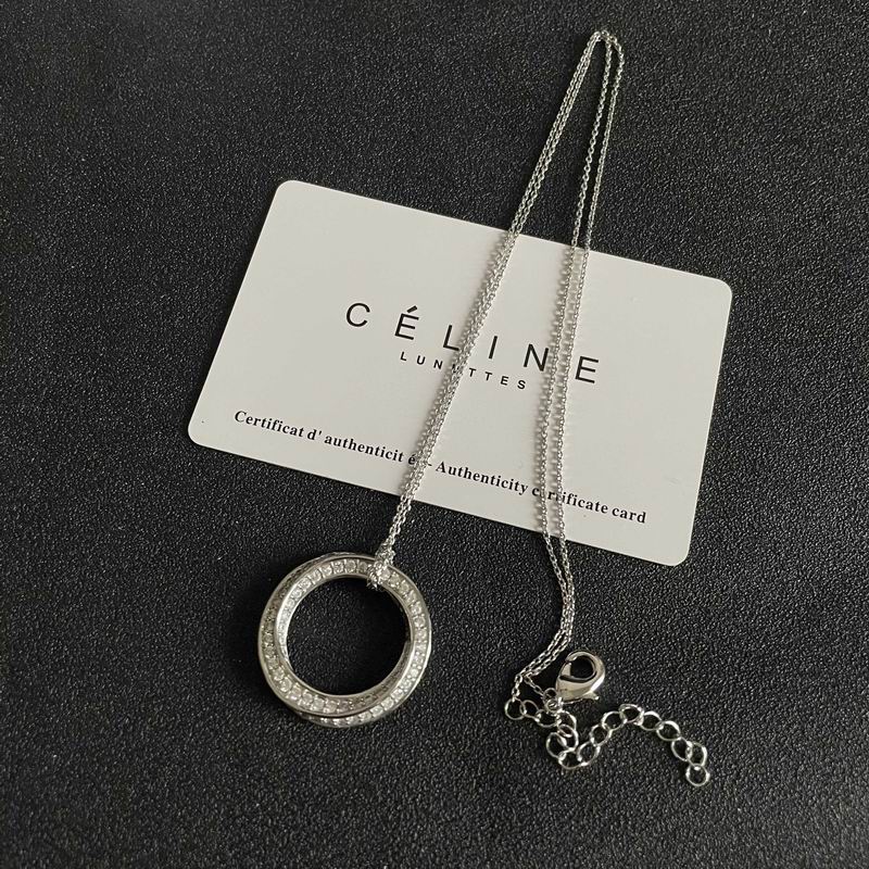 Celine Necklace 02yxs02