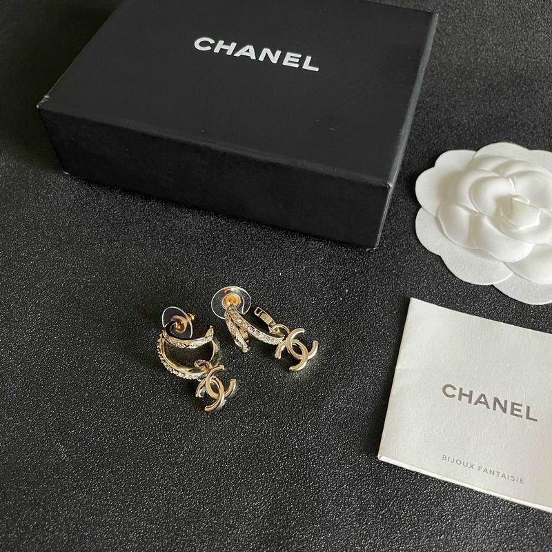 Chanel Earring 02yxs134
