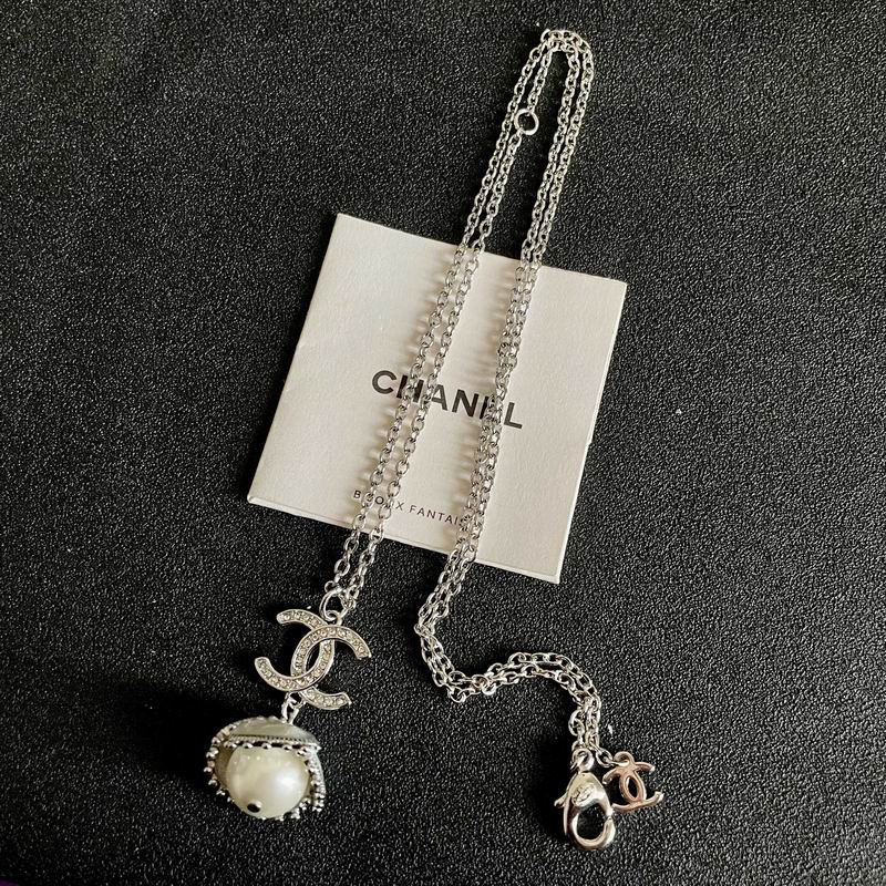 Chanel Necklace 02yxs47