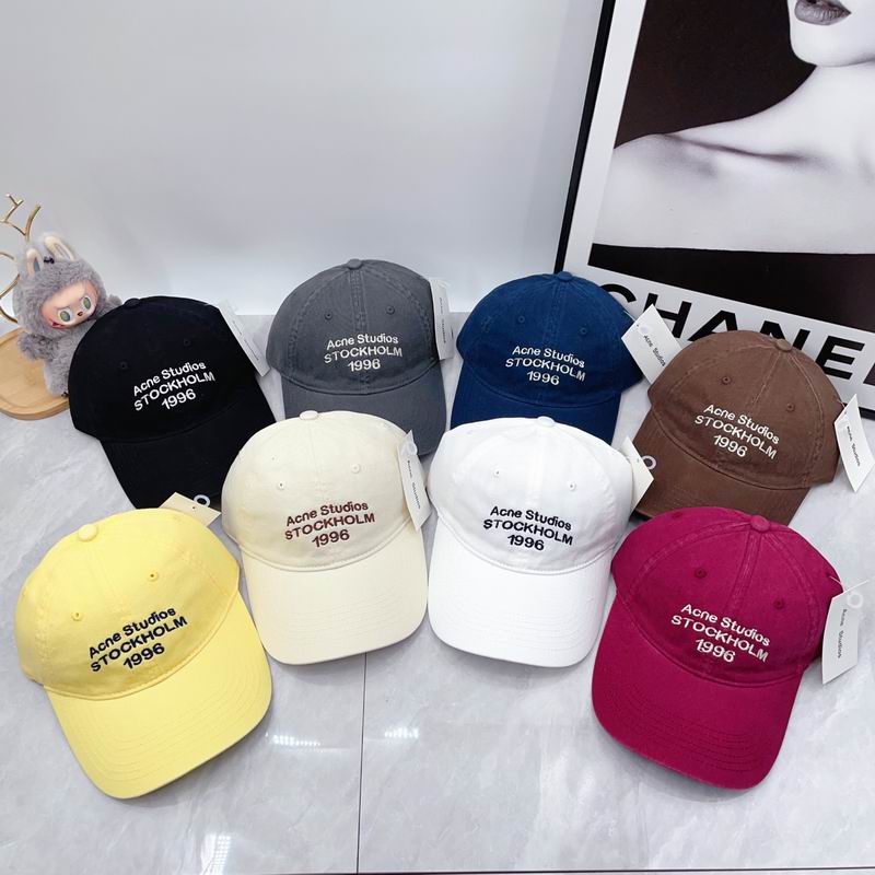 26 Acne Cap 0830