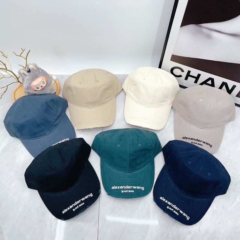 26 Alexander Wang Cap 0830