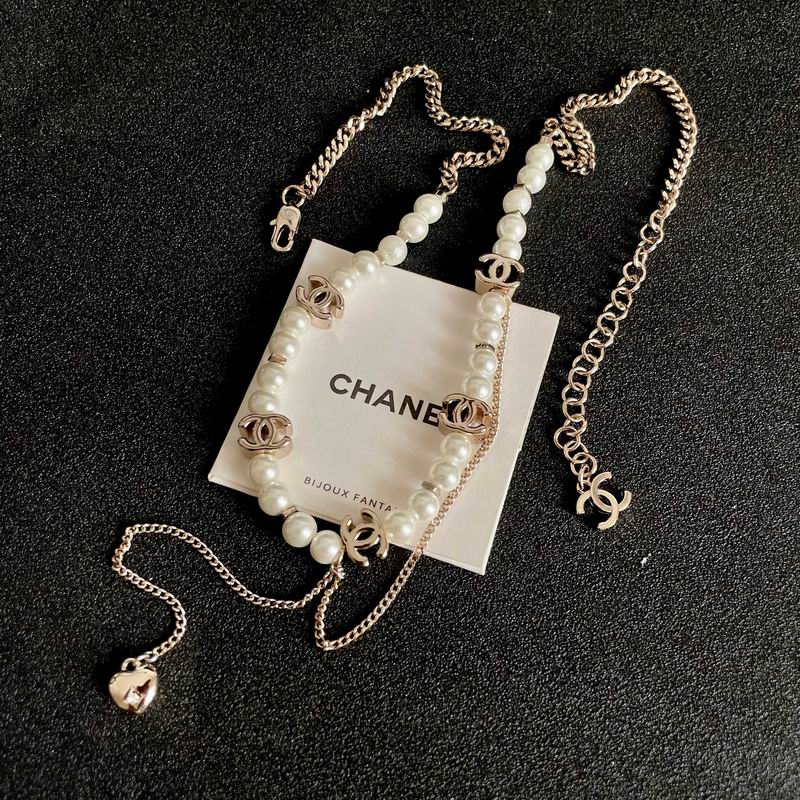 Chanel Necklace 03yxs81
