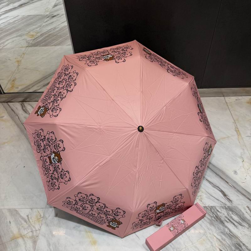 Moschino Umbrella 02