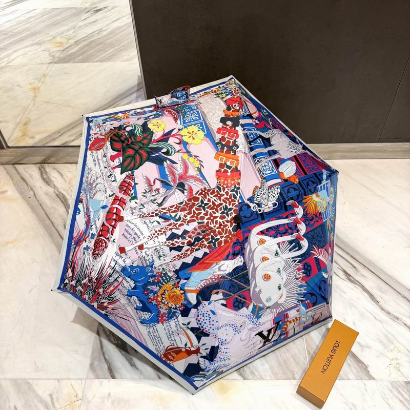 LV Umbrella 10