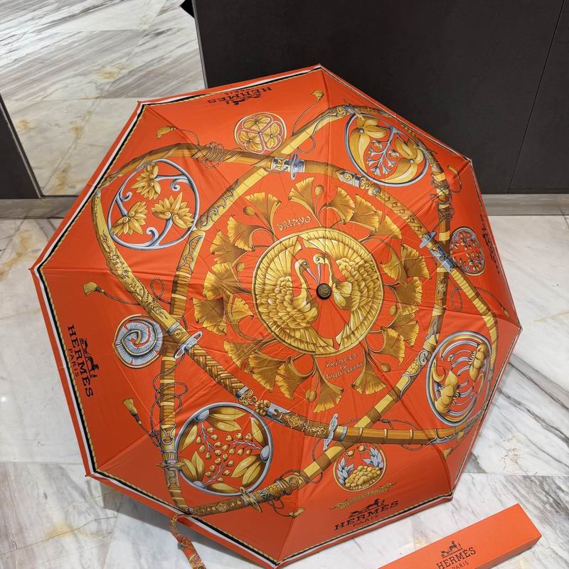 Hermes Umbrella 03