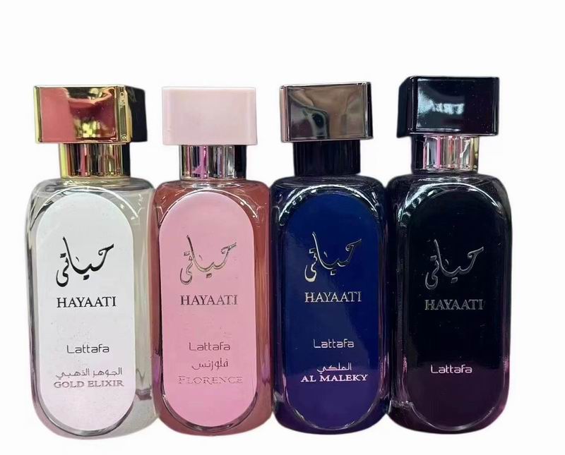 Lattafa 4X50ml 19