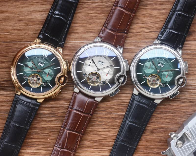 Cartier 41mm 042429