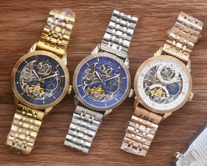 Cartier 41mm 042442