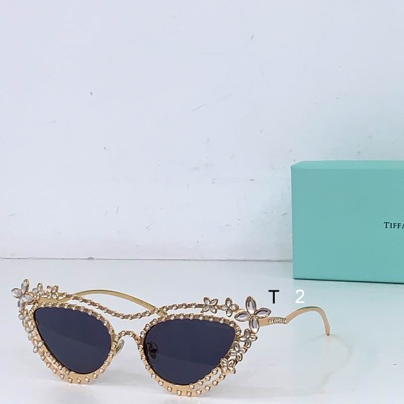 TIFFANY Co TF3106BK 59 14-140 b