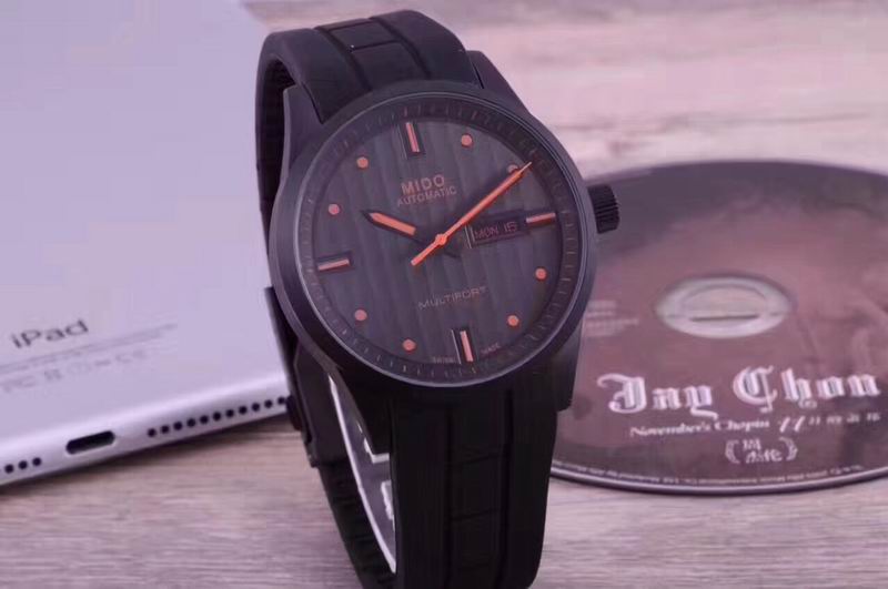 Mido 42mm 042413