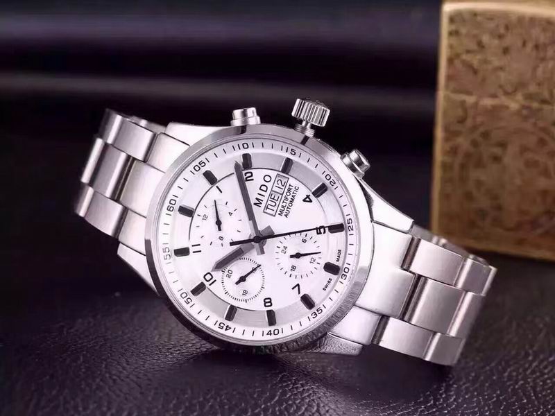 Mido 42mm 042425