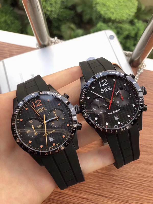 Mido 44mm 042434