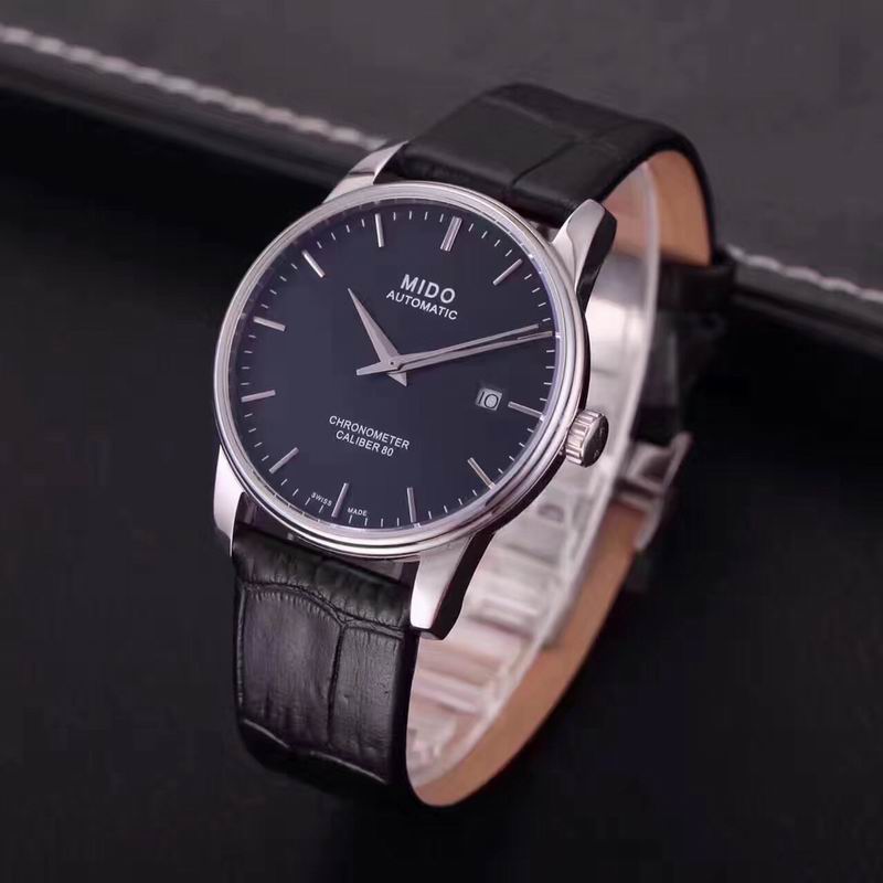 Mido man39mm woman33mm 042442