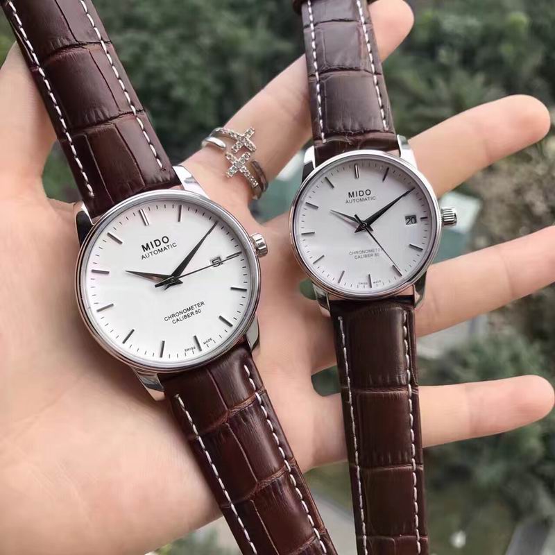 Mido man39mm woman33mm 042445