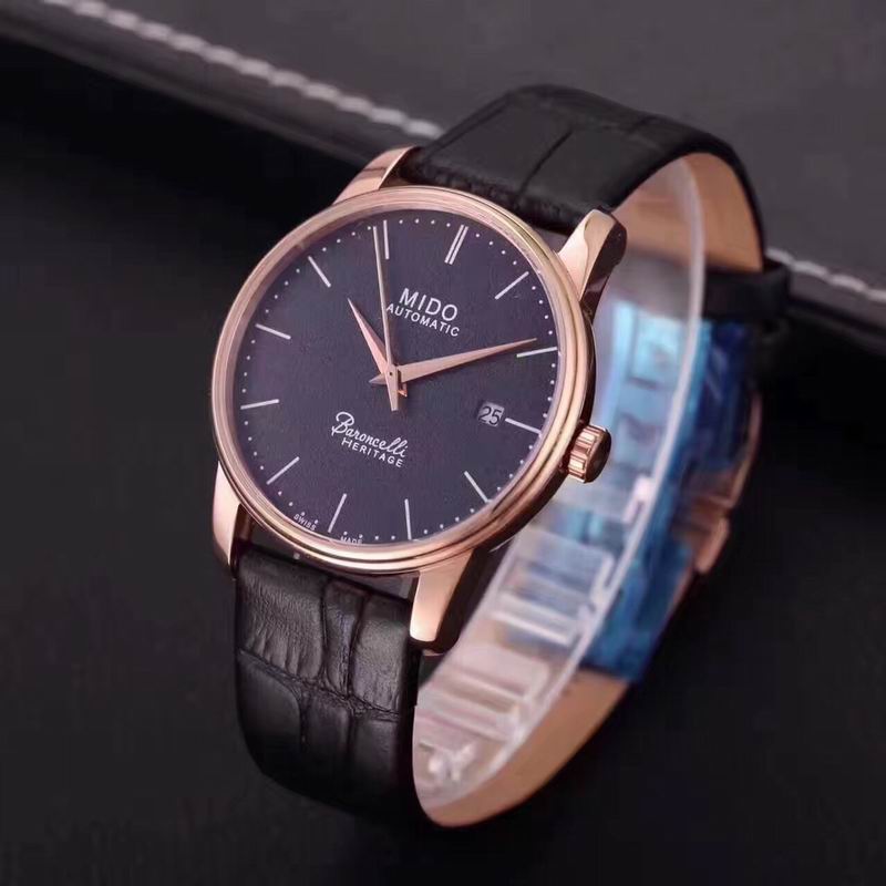 Mido man39mm woman33mm 042448