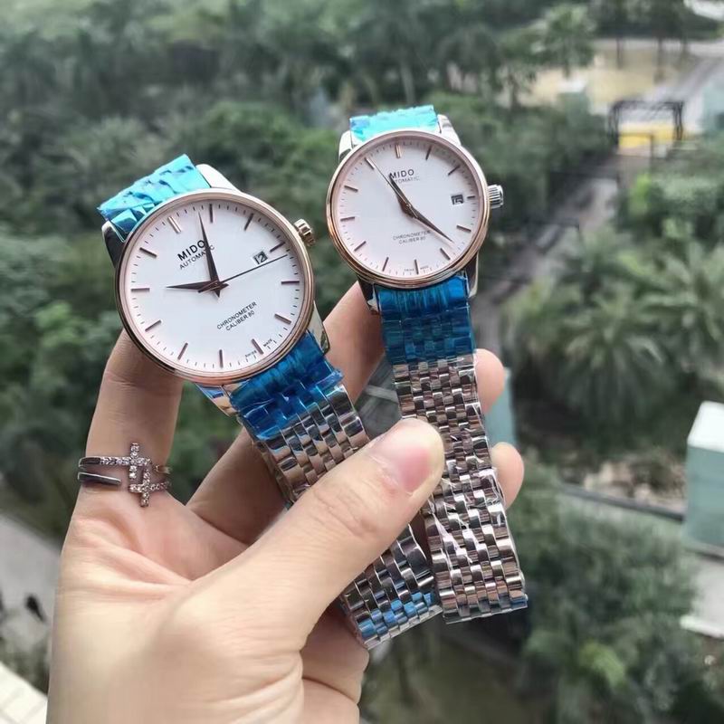 Mido man39mm woman33mm 042449