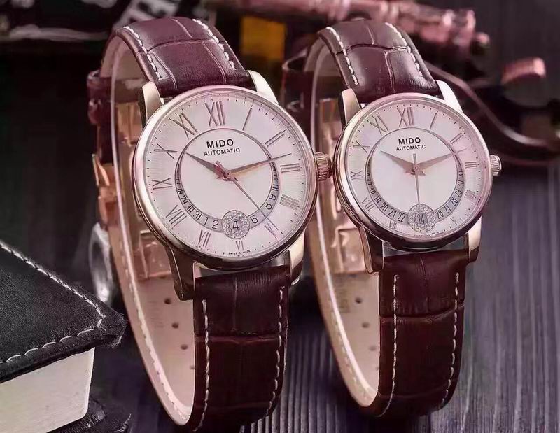 Mido man39mm woman33mm 042461