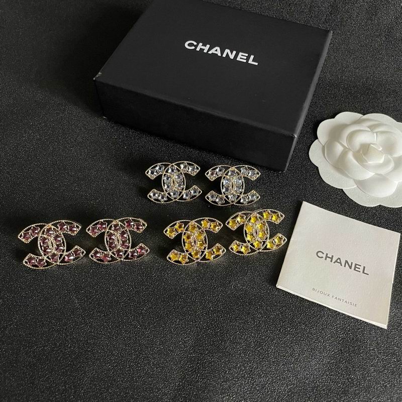 Chanel Earring 04yxs219