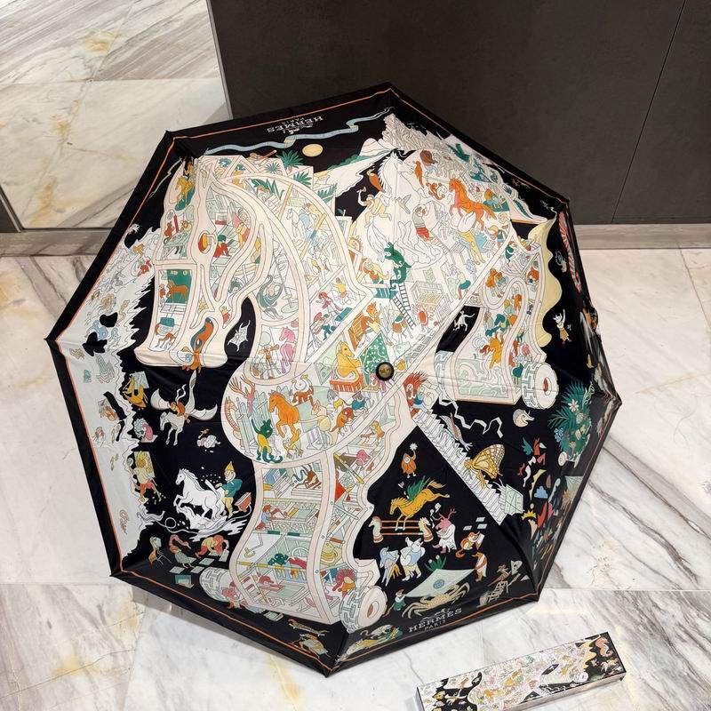 Hermes Umbrella 05