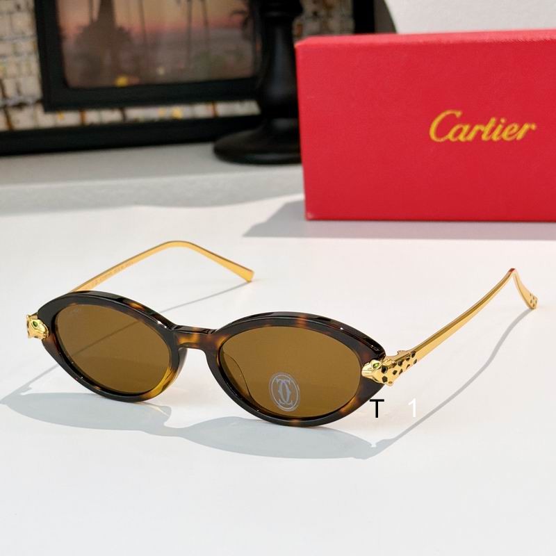 Cartier 0504 A