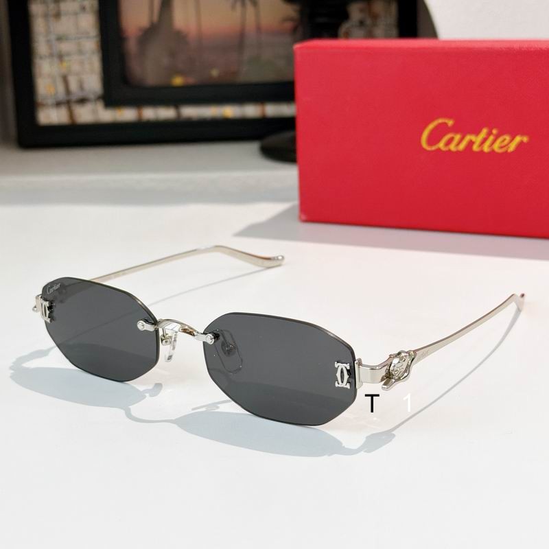Cartier CT0654S 55 19-135 A