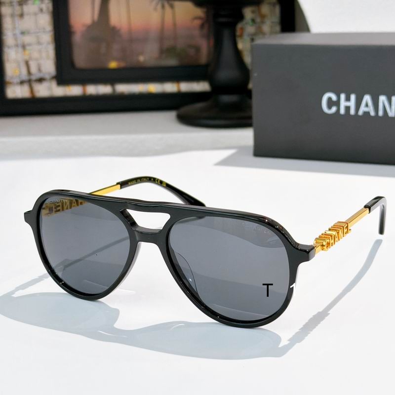 2026 Chanel Glasses 0826