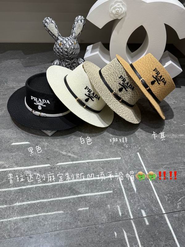 Prada Top Hat dx35