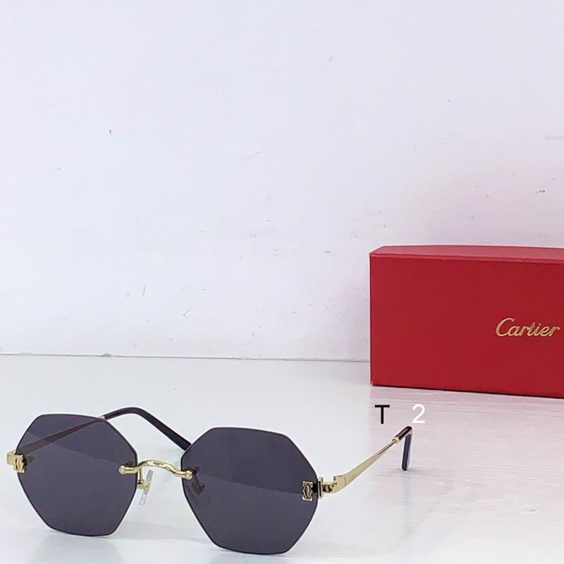 Cartier CT0593 53 19-140 B