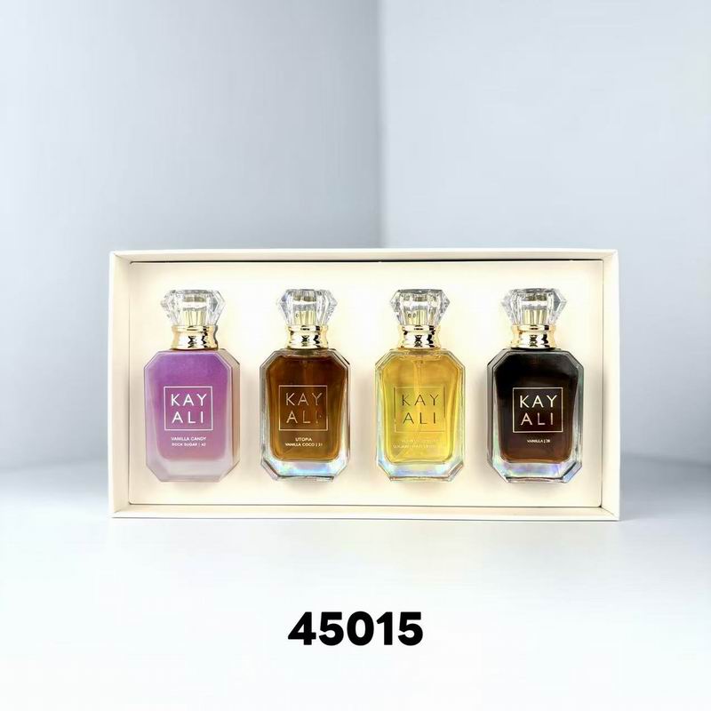 Cartier 4X30ml 18
