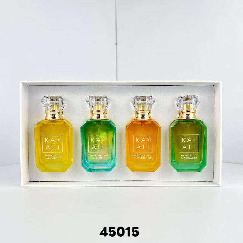 Cartier 4X30ml 19