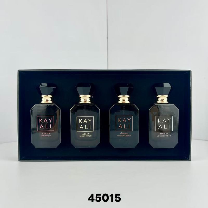 Cartier 4X30ml 20