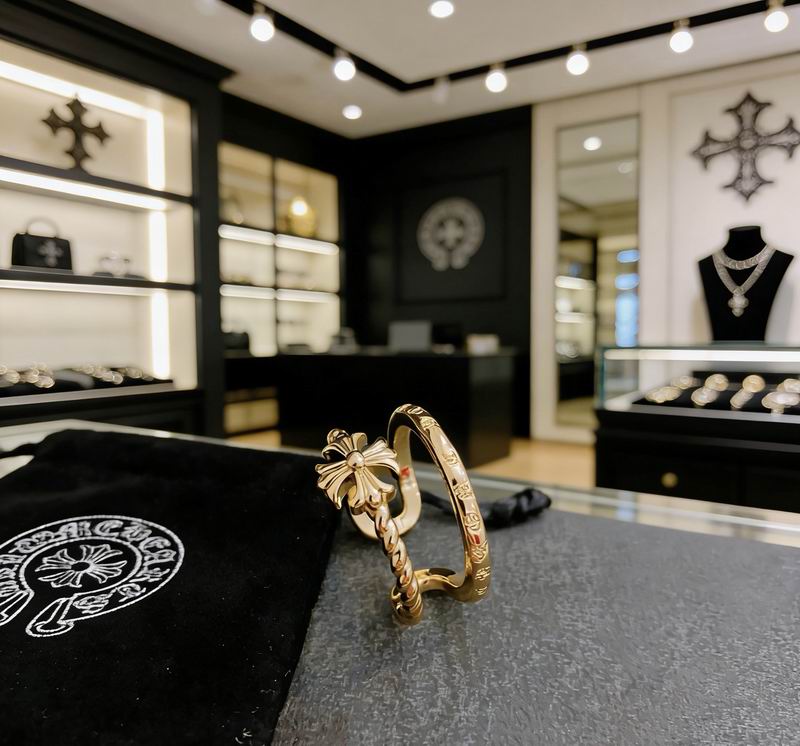 26Chrome Hearts ring 0706