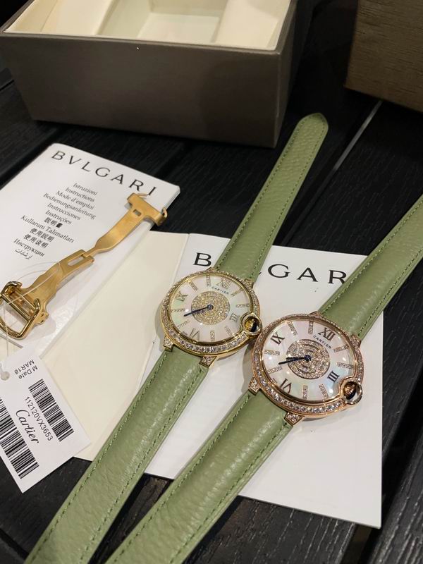 Cartier 36mm 050780