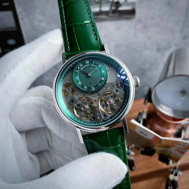 Breguet 42mm 050838