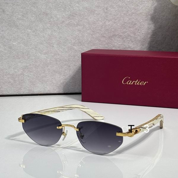 Cartier CT0580S 56 18-145 c