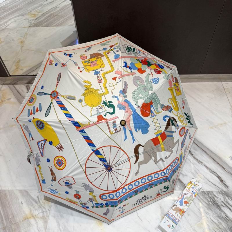 Hermes Umbrella 09