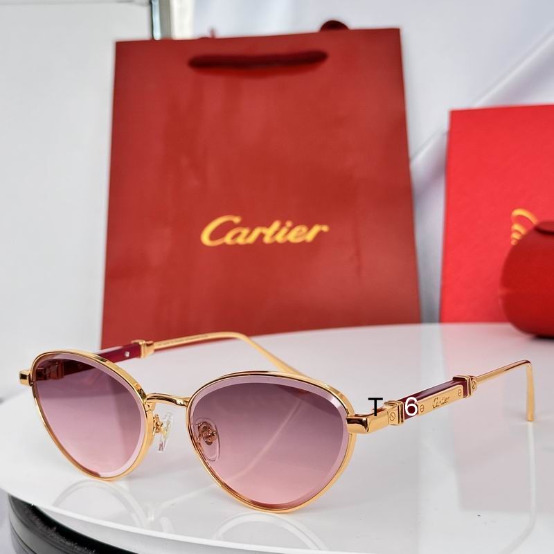 Cartier CT7221S 58 17-145 e