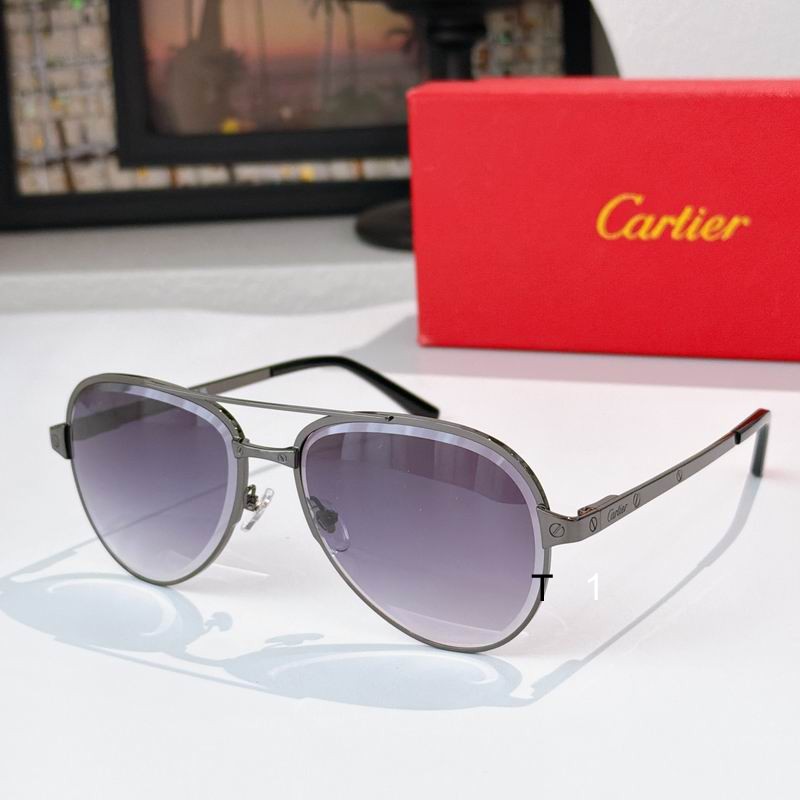 Cartier CT0034S 61 17-135 a